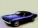 Plymouth &rsquo;Cuda 1970 года